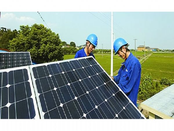 供应兰州地区优质太阳能光伏发电系统_青海太阳能大棚发电系统-首商网光伏发电设备