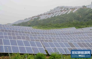 投资75亿元！华北地区大型山区太阳能光伏发电项目正式开工